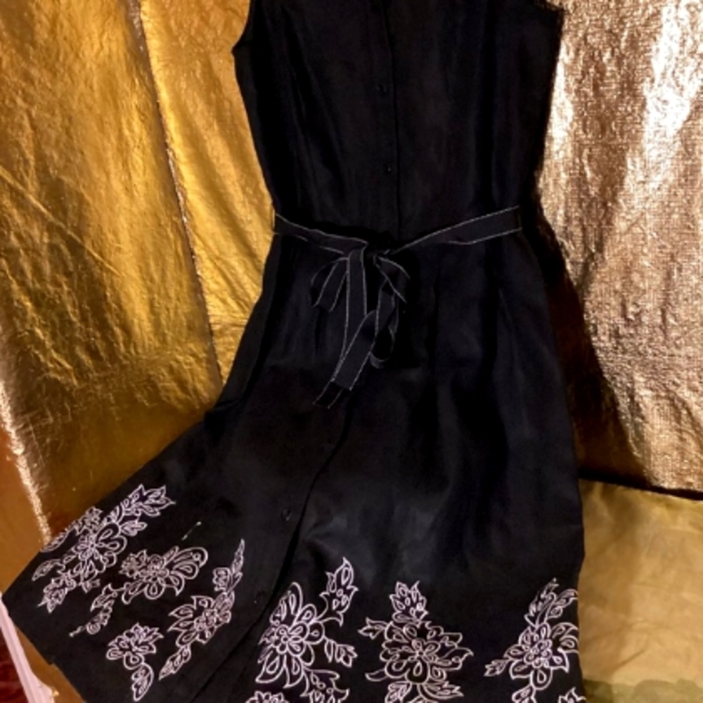 Óscar De La Renta cocktail dress